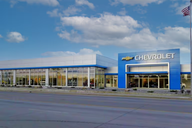 Ryan Chevrolet of Minot