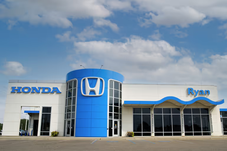 Ryan Honda of Minot