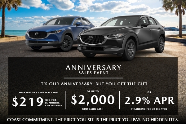 Monthly Offer