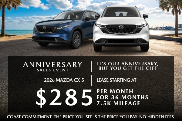 Monthly Offer