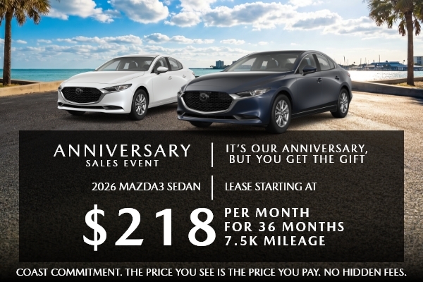 Monthly Offer