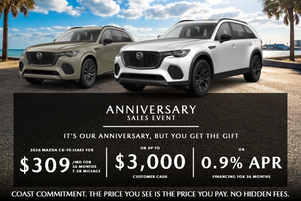 Monthly Offer