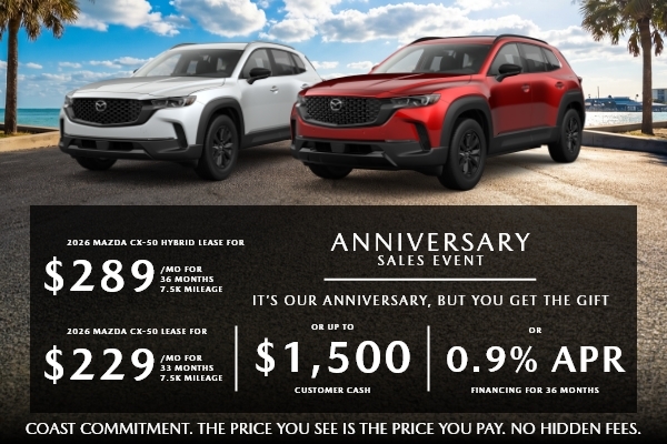 Monthly Offer