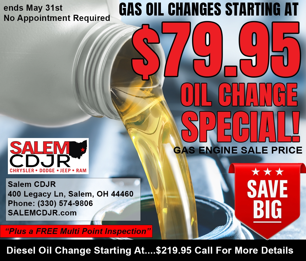 Oil Change