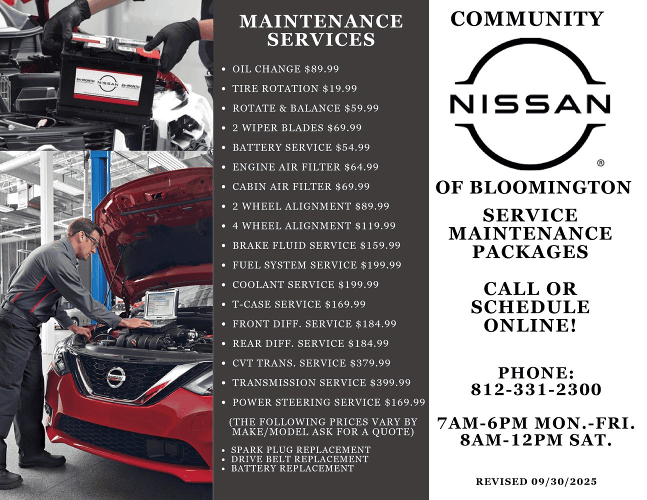 Community Nissan of Bloomington Bloomington IN