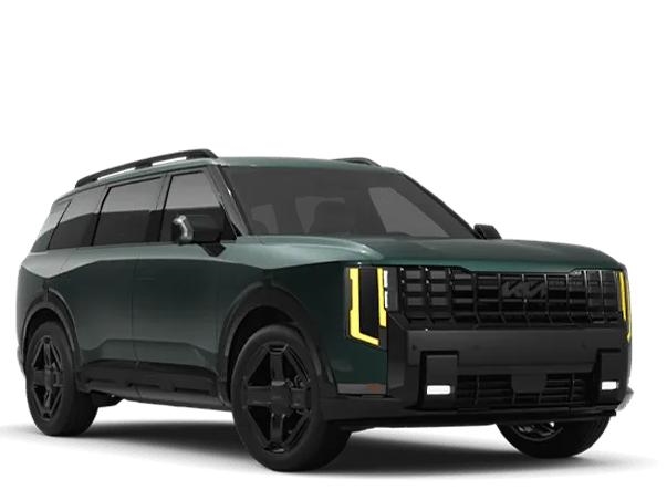 2027 Kia Telluride Hybrid