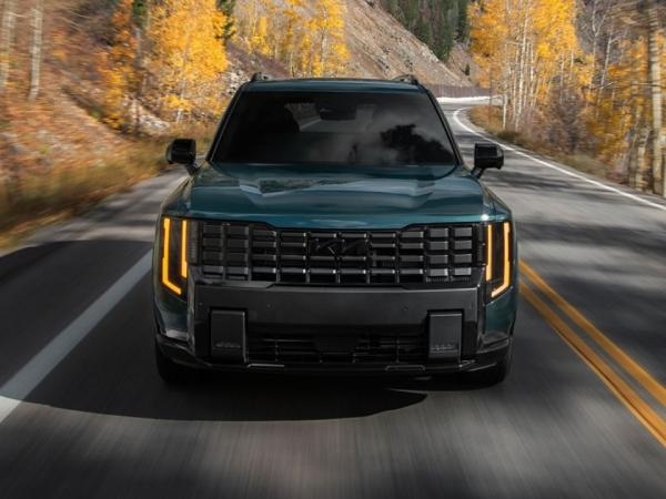 2027 Kia Telluride Hybrid Exterior