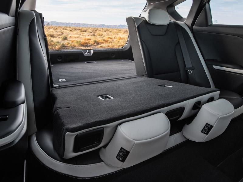 2026 Kia K4 Hatchback Interior