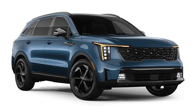 2026 Kia Sorento Hybrid