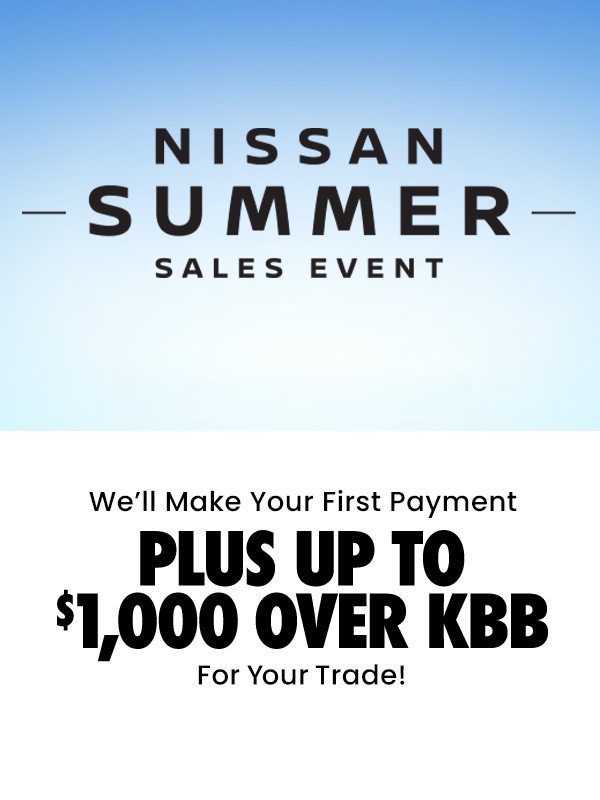 Memorial Day Sales Event