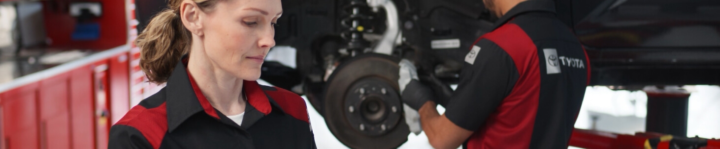 Top-Quality Toyota Service Near Pittsburg, CA