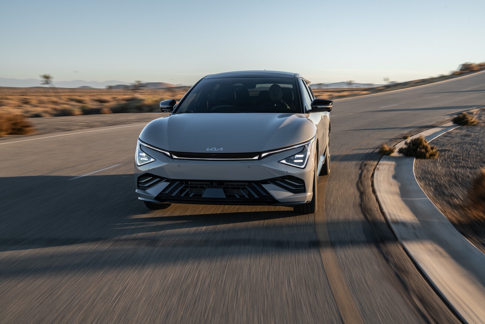 Kia EV6 GT performance model battery and drivetrain maintenance