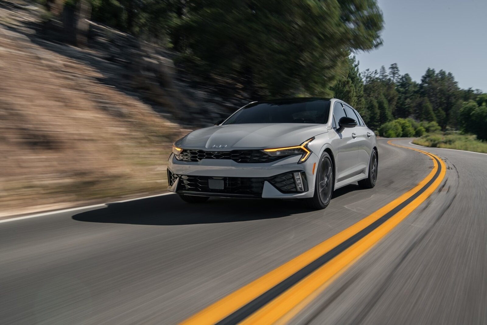 Kia K5 regular maintenance keeps your sedan running smoothly