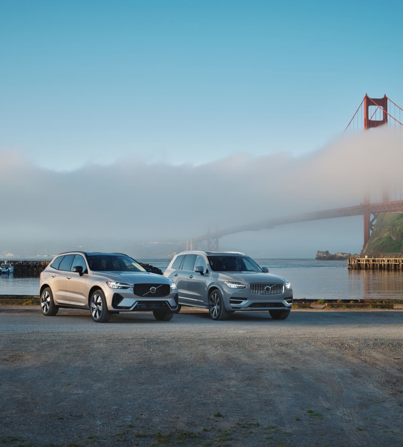 New Volvo SUVs for Sale Near Fremont, CA