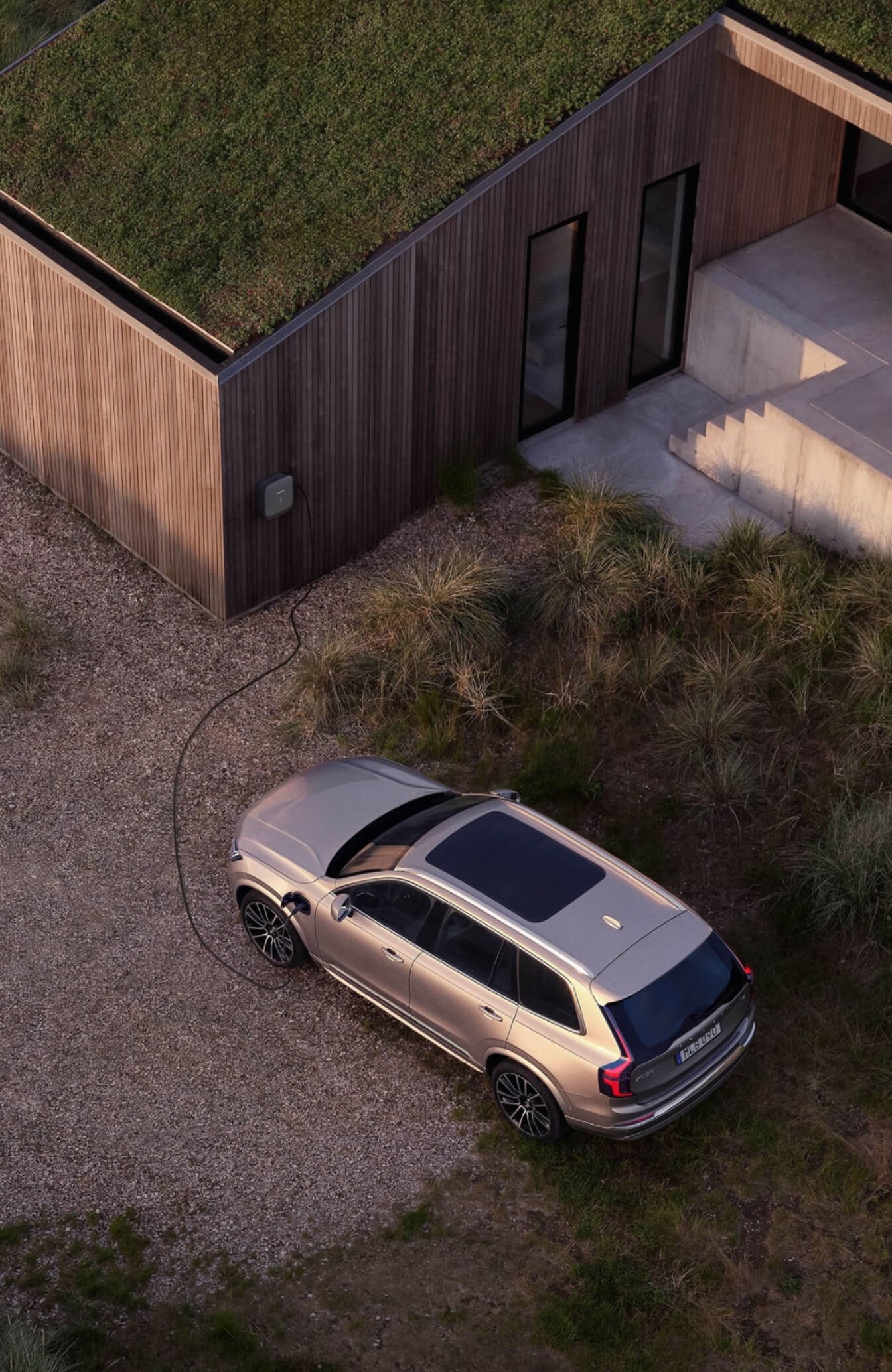 New Volvo PHEV and EV Models for Sale in Palo Alto, CA