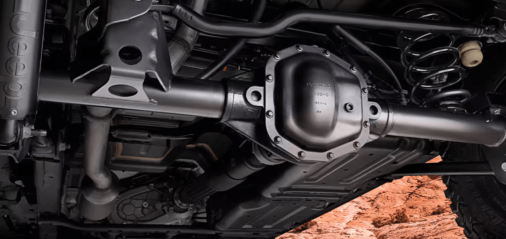 Jeep 4x4 System Explained: Trail-Ready Capability for Wisconsin Drivers