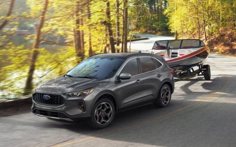 Ford Dealer near Overland Park KS