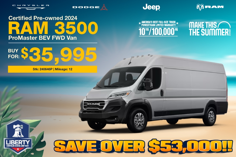 Liberty Chrysler Dodge Jeep Ram Philadelphia Philadelphia PA