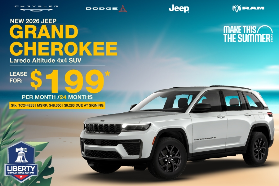 Liberty Chrysler Dodge Jeep Ram Philadelphia Philadelphia PA