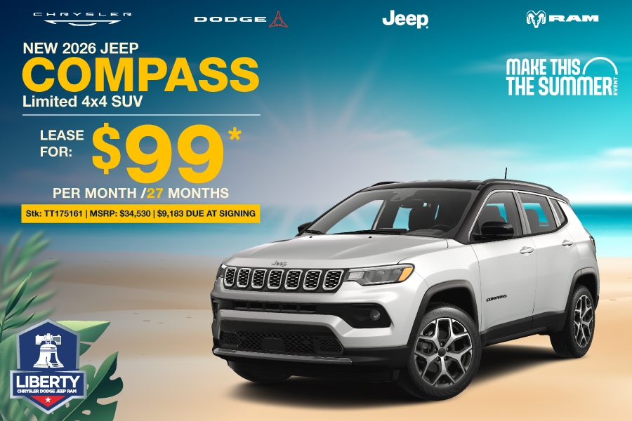 Liberty Chrysler Dodge Jeep Ram Philadelphia Philadelphia PA