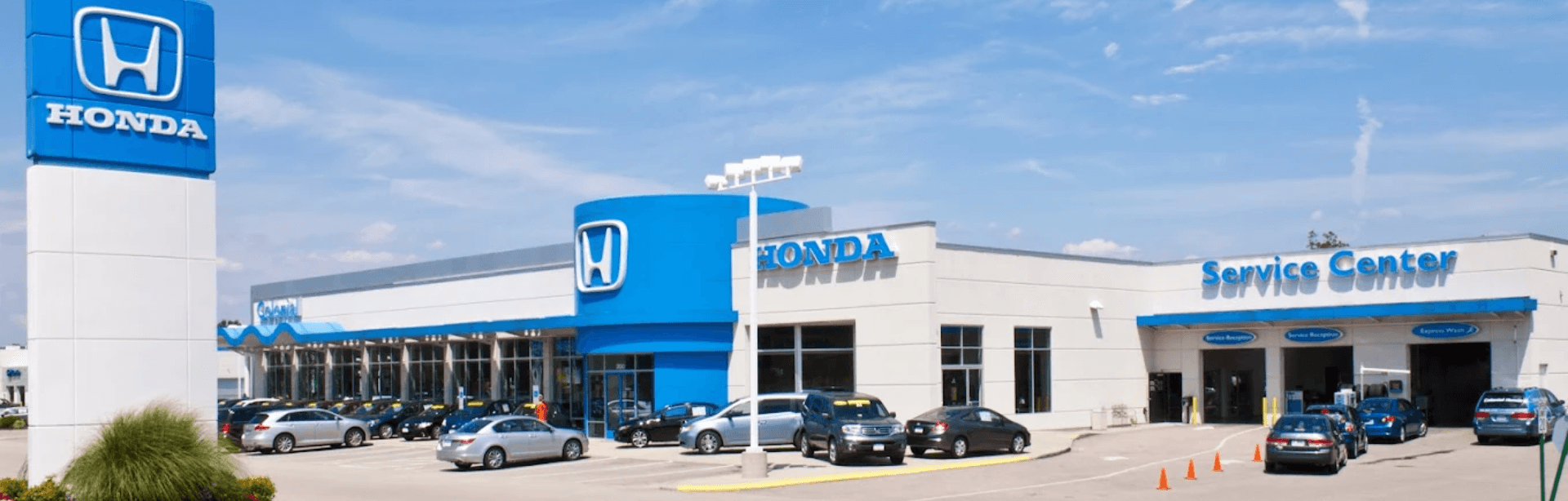 CMA's Colonial Honda South Chesterfield VA