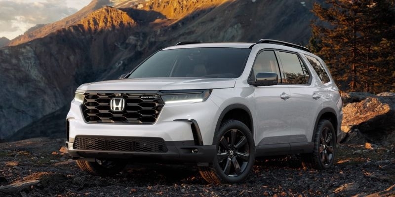  2025 Honda Pilot performance