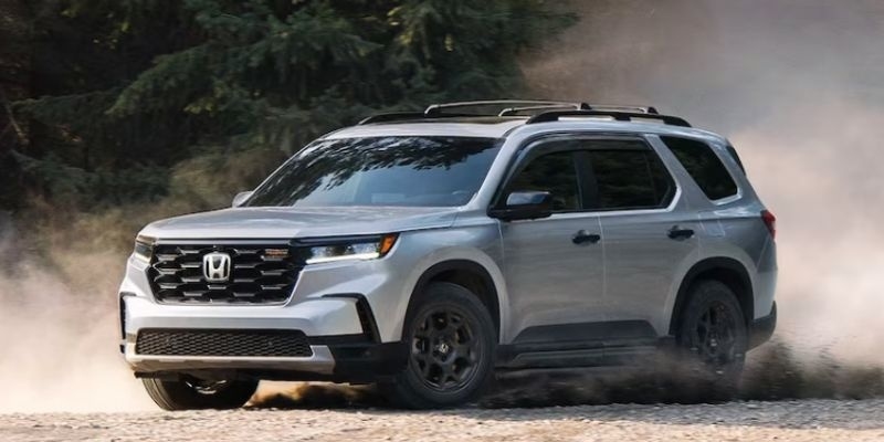 2024 Honda Pilot technology