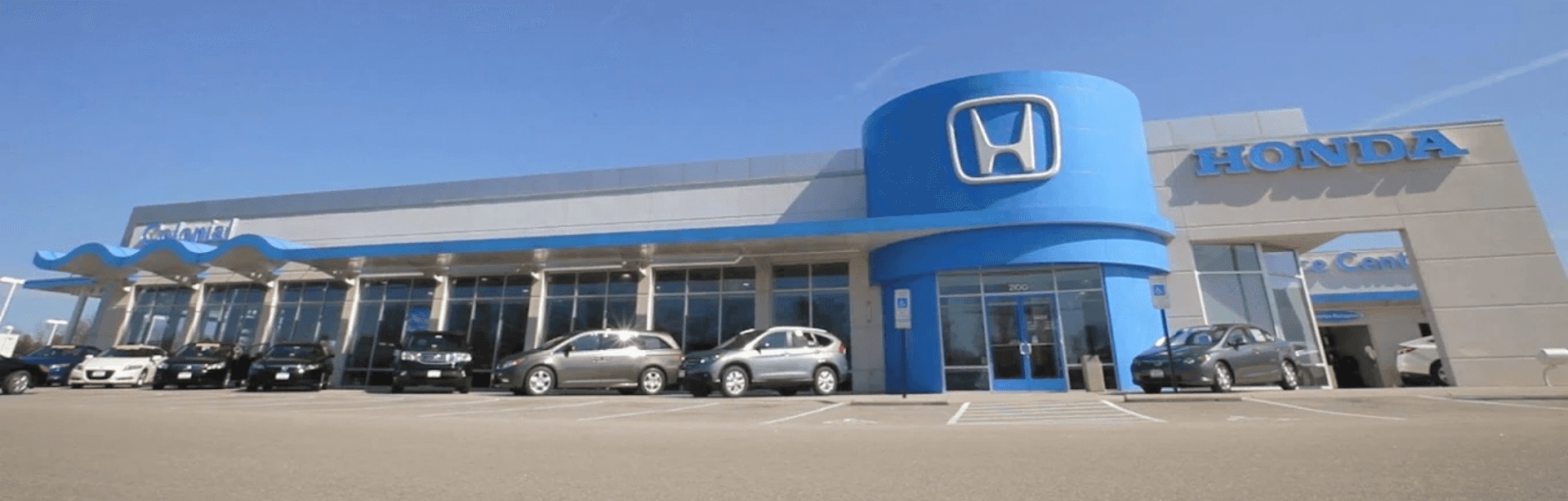 CMA's Colonial Honda South Chesterfield VA