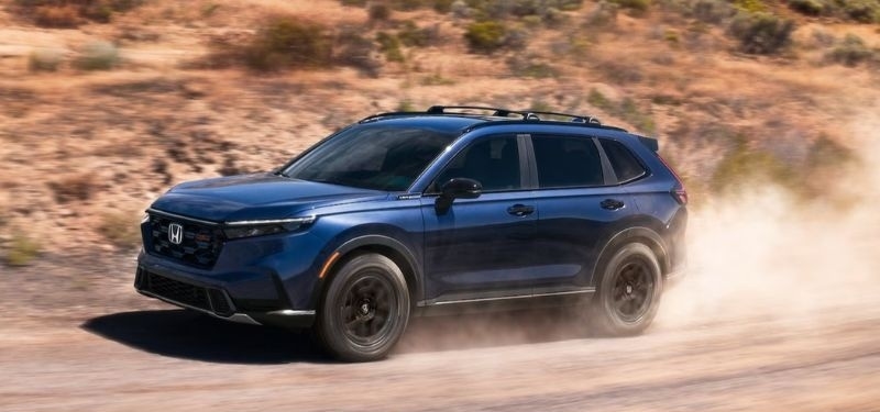  2026 Honda CR-V Hybrid performance
