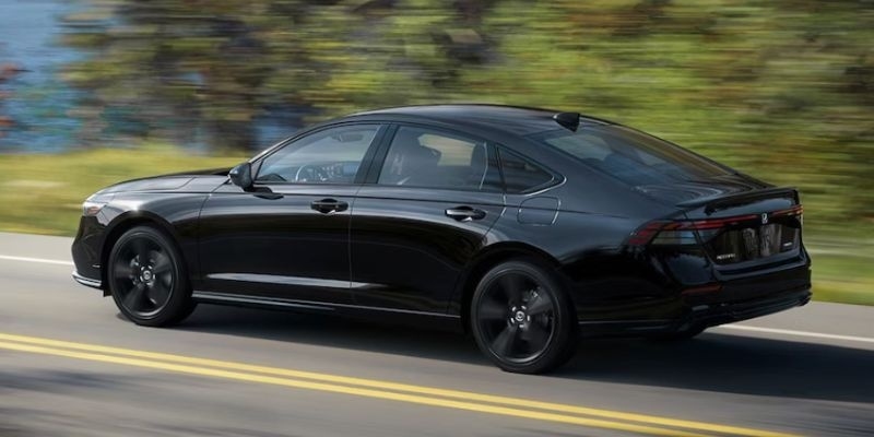  2024 Honda Accord performance