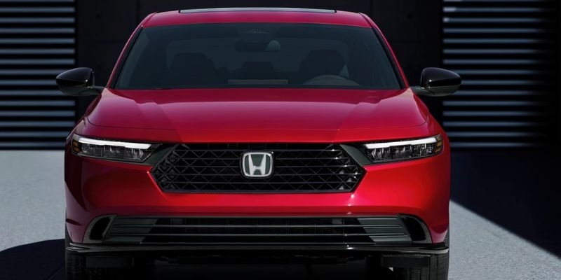 2024 Honda Accord technology