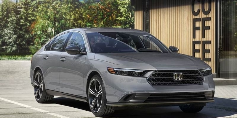 2024 Honda Accord design
