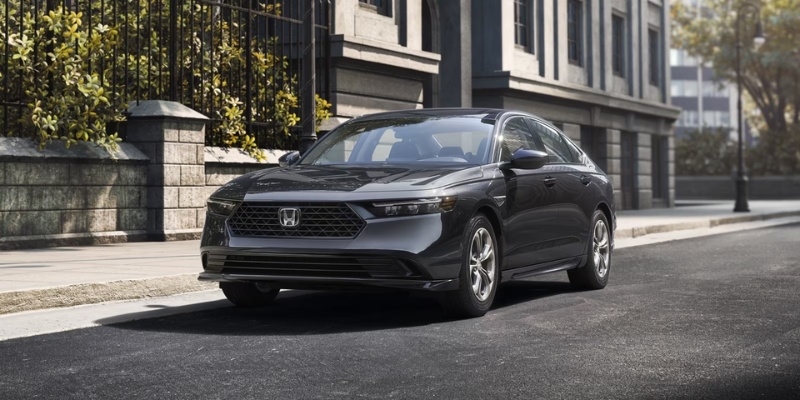  2026 Honda Accord Hybrid performance