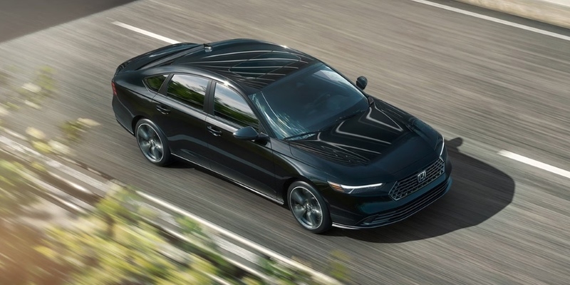2026 Honda Accord Hybrid technology