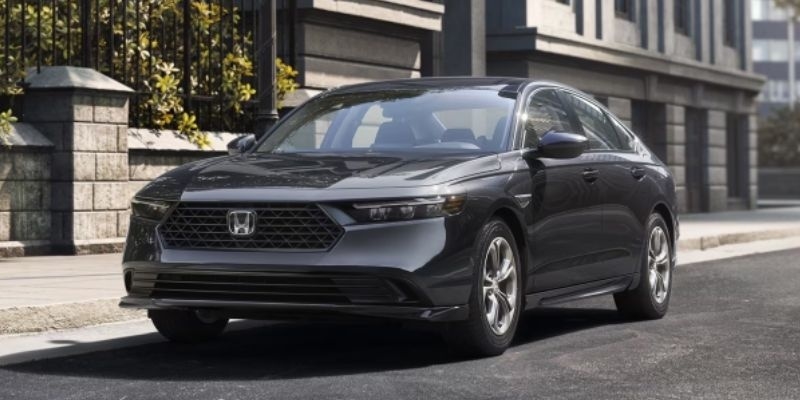2026 Honda Accord technology