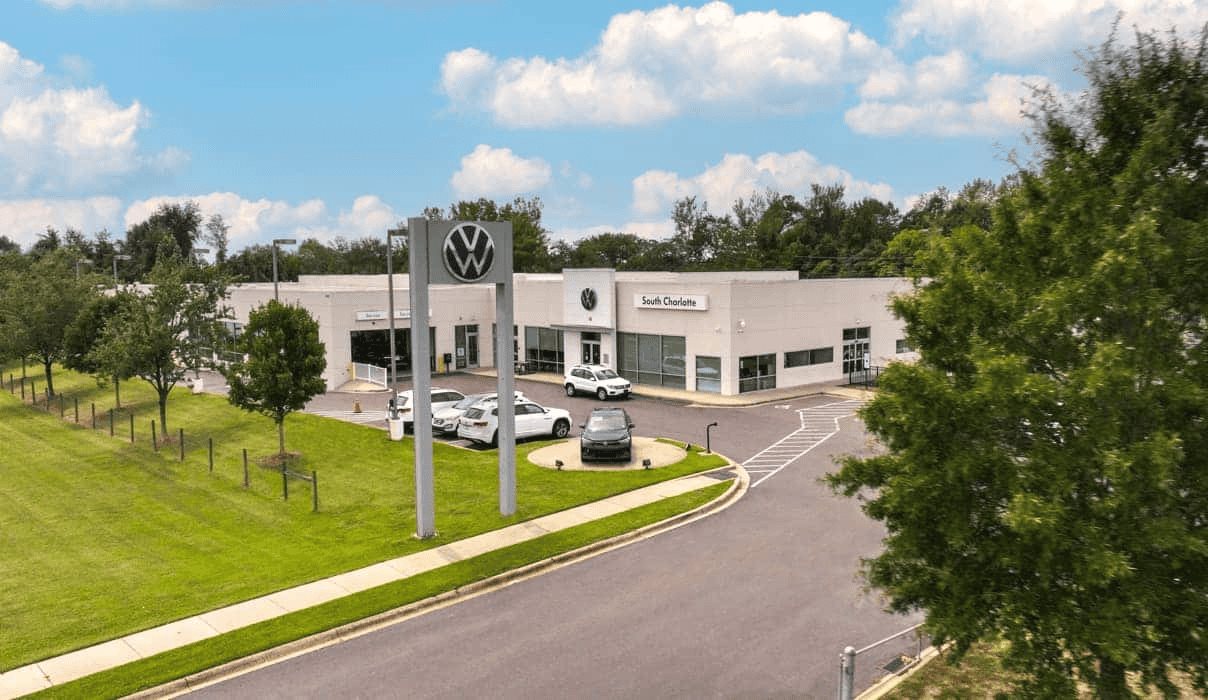 Volkswagen of South Charlotte Charlotte NC