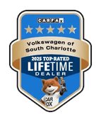 Volkswagen of South Charlotte Charlotte NC