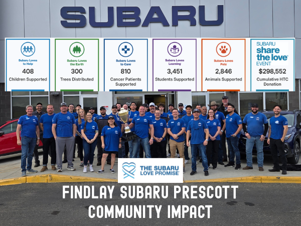 Findlay Subaru Prescott Prescott AZ