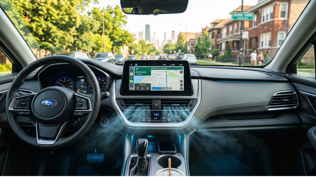 Climate Control Service