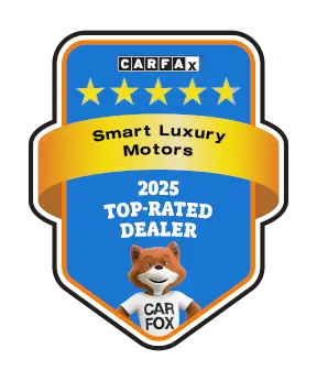 Smart Luxury Motors CARFAX 2025 Top-Rated Dealer