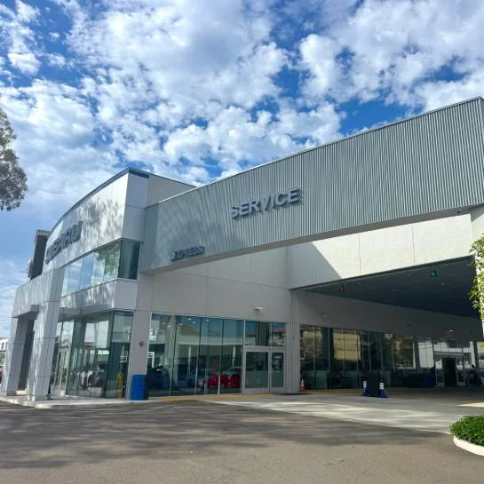 Sutherlin Subaru Huntington Beach