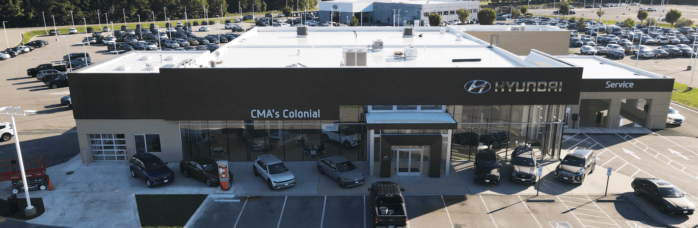 CMA's Colonial Hyundai Colonial Heights VA