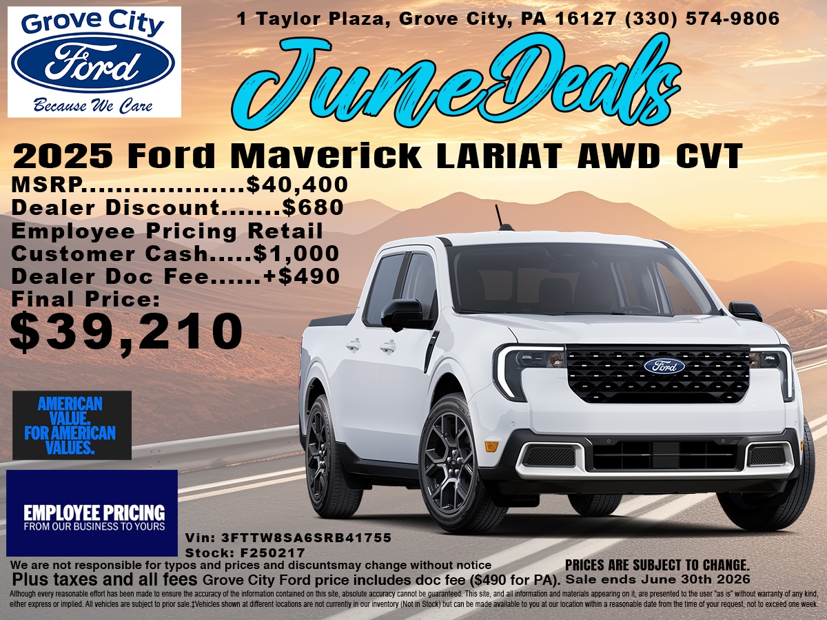 Grove City Ford