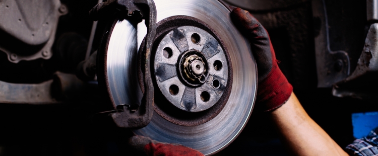 Complete Brake Package