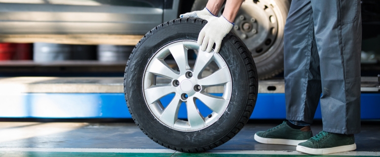 Tire Balance & Rotation