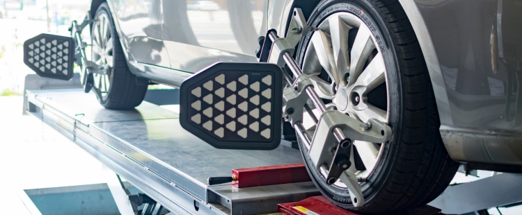 4-Wheel Alignment
