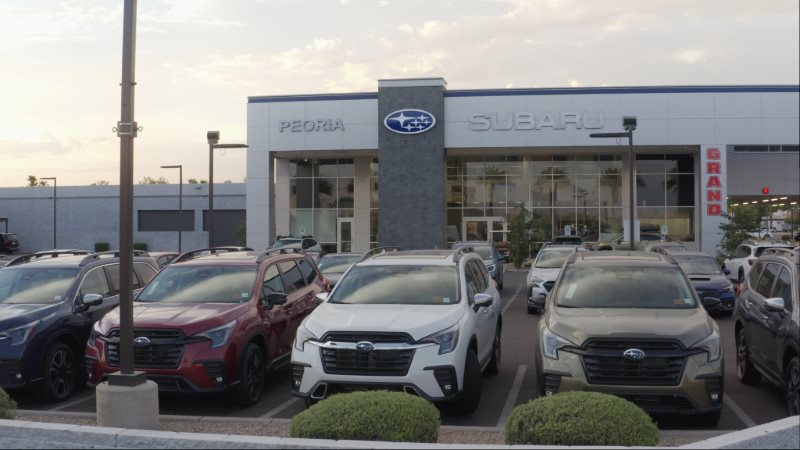 Peoria Subaru Peoria AZ