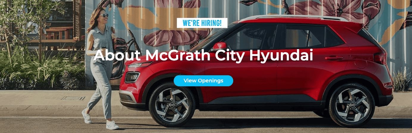 McGrath City Hyundai Chicago IL