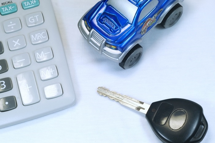 Subaru financing materials