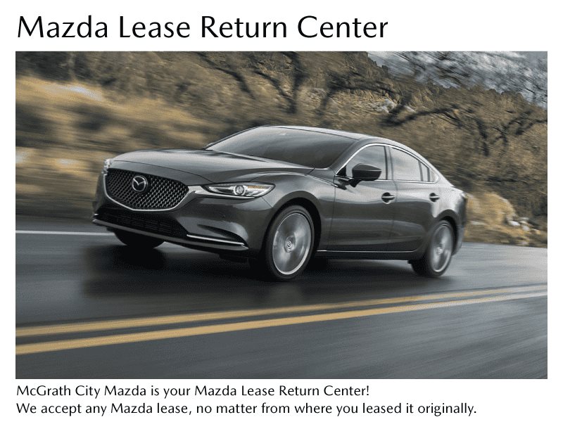 McGrath City Mazda Chicago IL